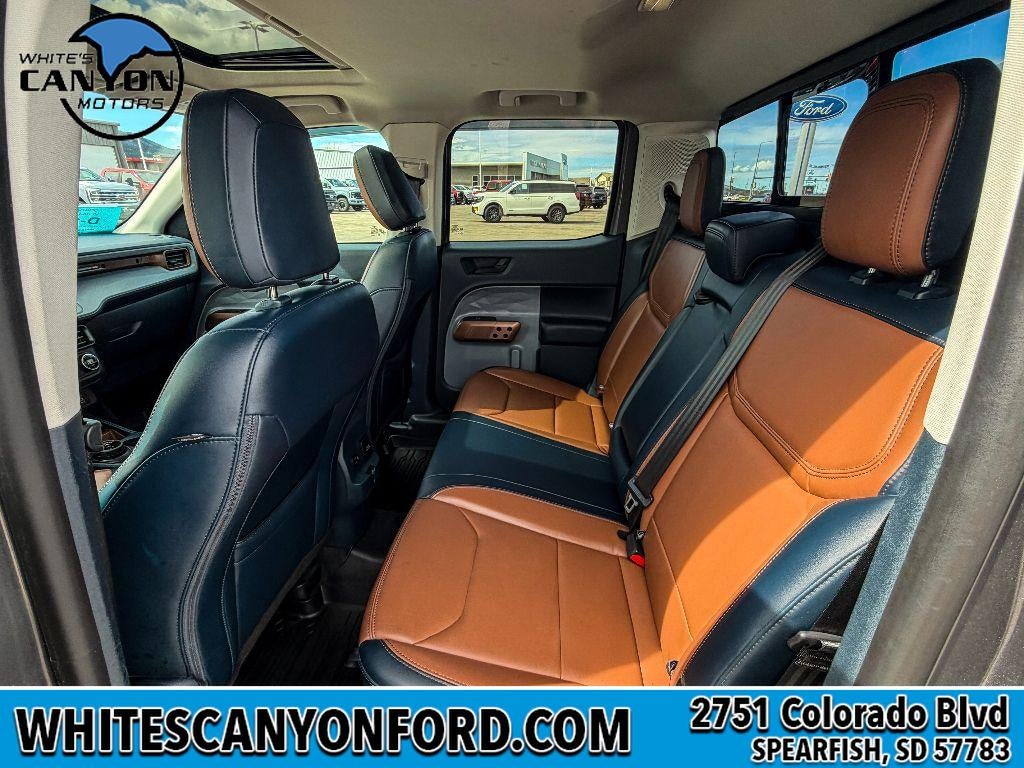 2022 Ford Maverick LARIAT