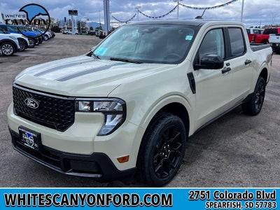 2025 Ford Maverick XLT