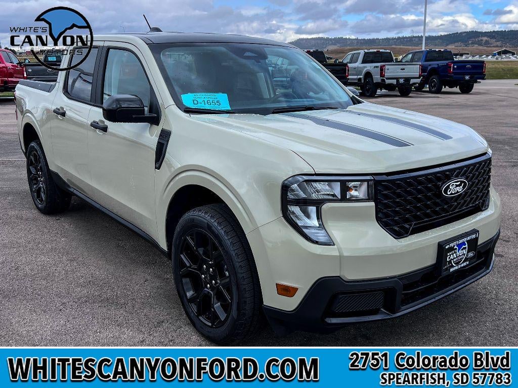 2025 Ford Maverick XLT