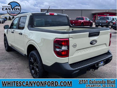 2025 Ford Maverick XLT