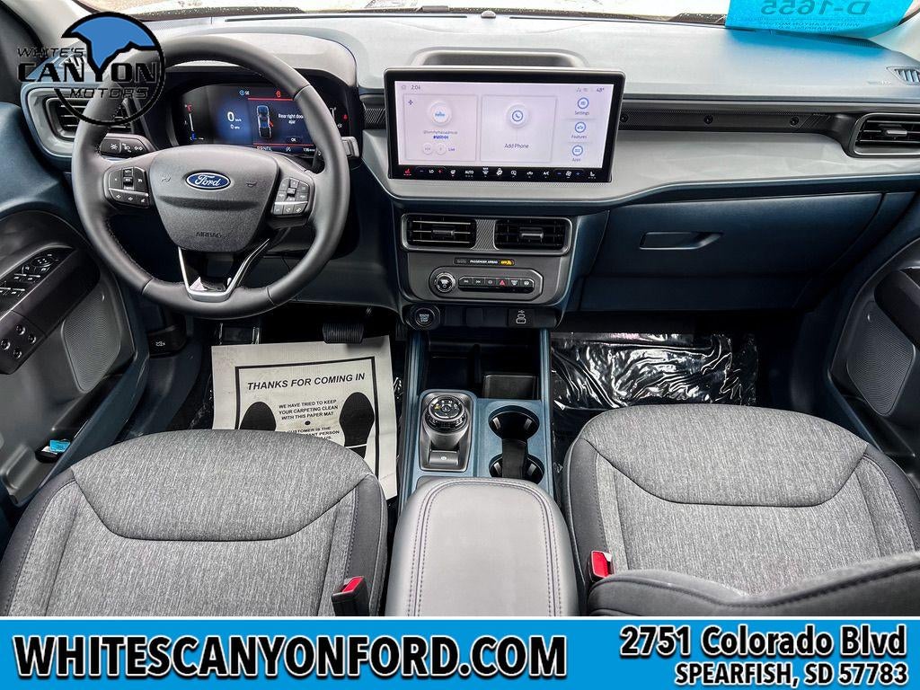 2025 Ford Maverick XLT