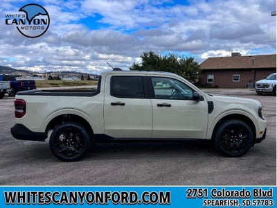 2025 Ford Maverick XLT