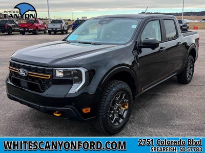 2026 Ford Maverick Tremor