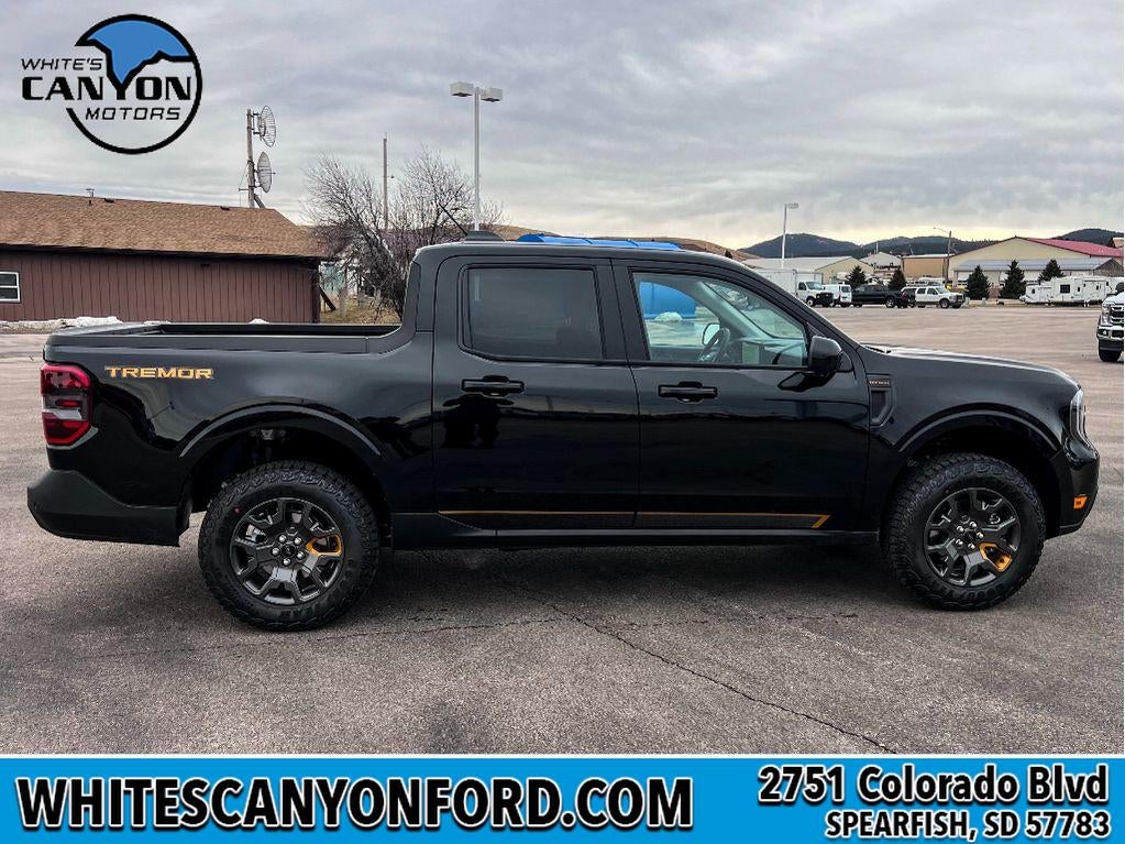 2026 Ford Maverick Tremor