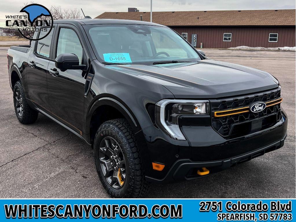 2026 Ford Maverick Tremor