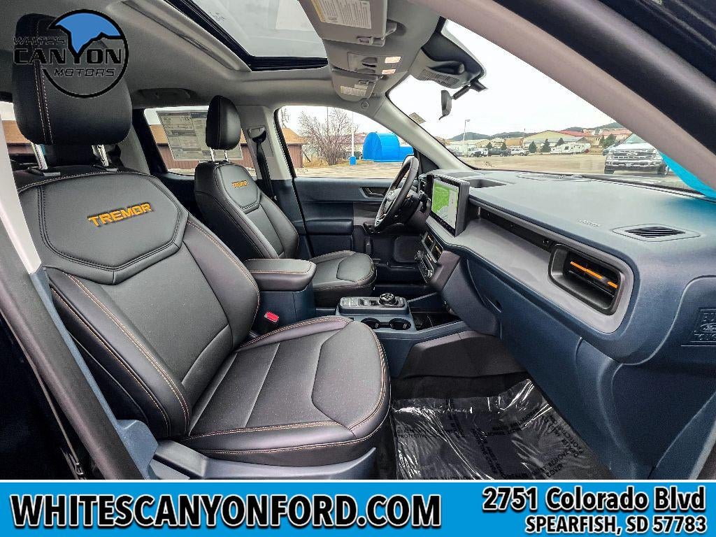 2026 Ford Maverick Tremor