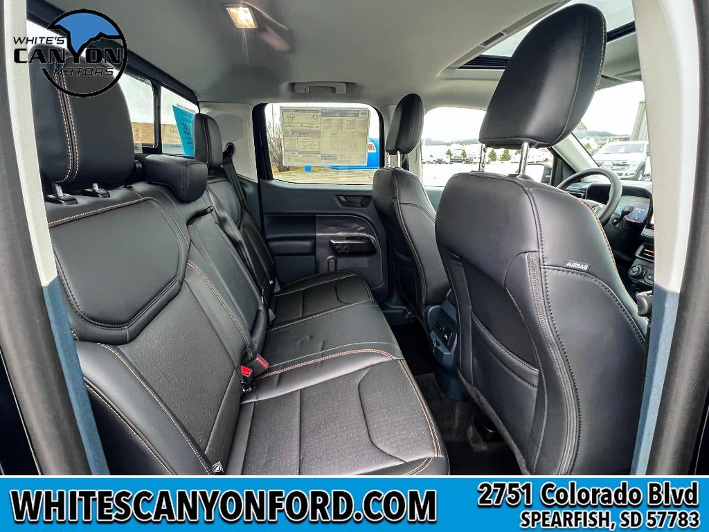 2026 Ford Maverick Tremor