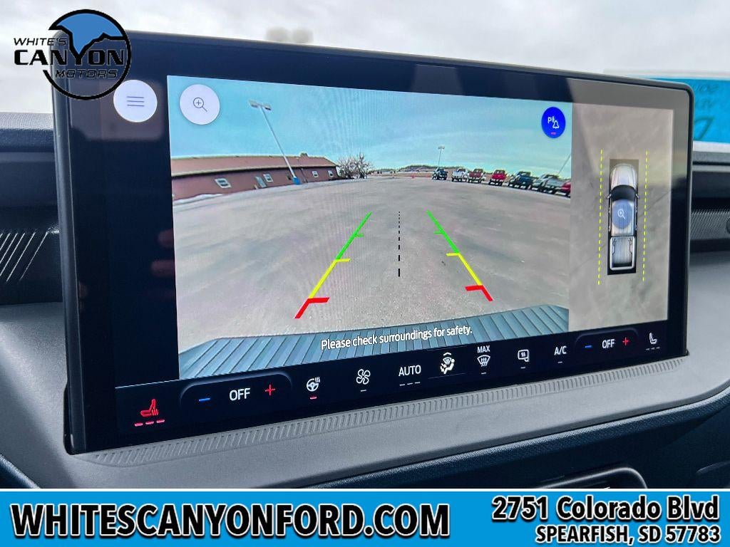 2026 Ford Maverick Tremor