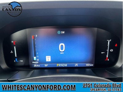 2026 Ford Maverick Tremor