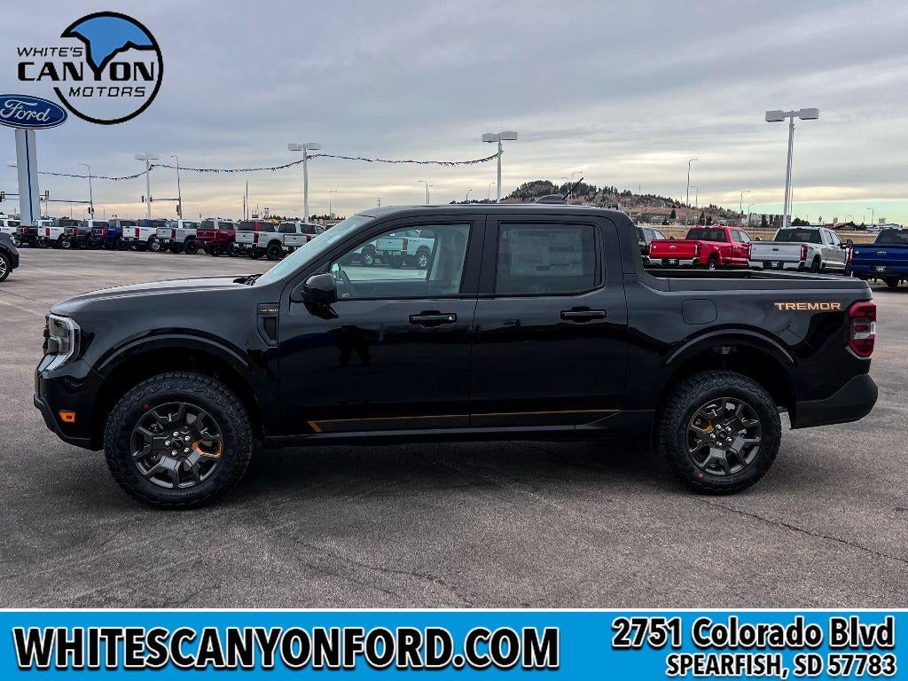 2026 Ford Maverick Tremor