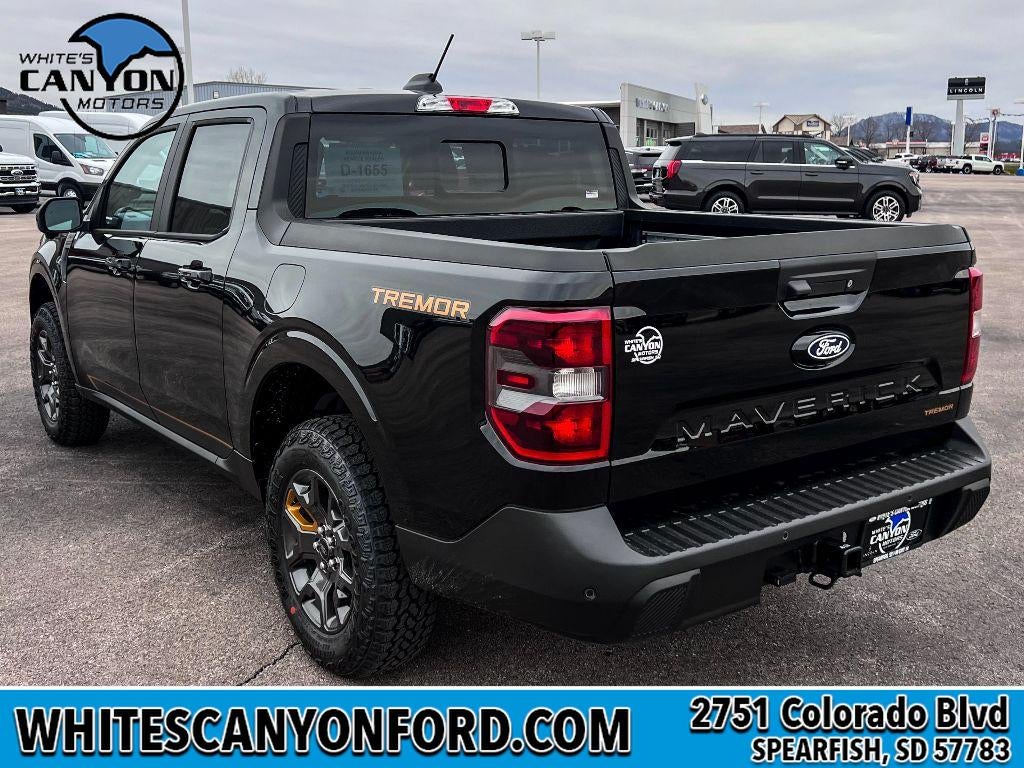 2026 Ford Maverick Tremor