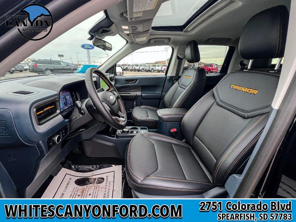 2026 Ford Maverick Tremor