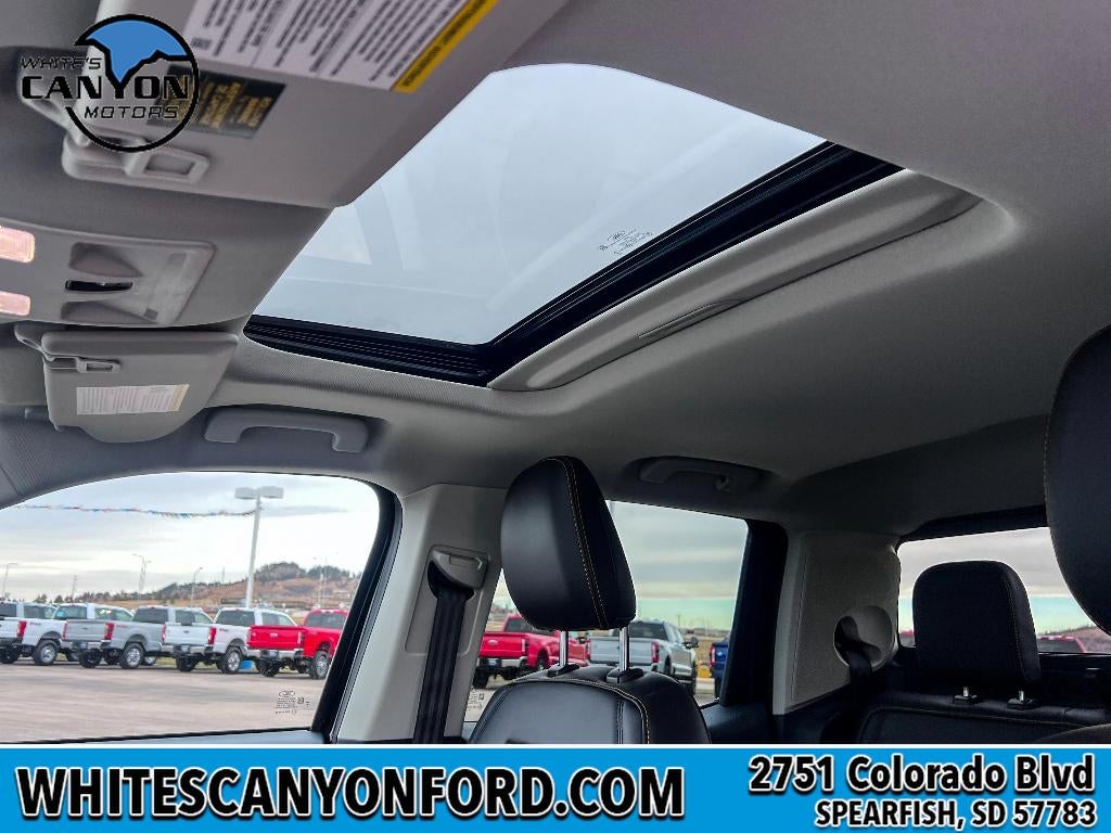 2026 Ford Maverick Tremor