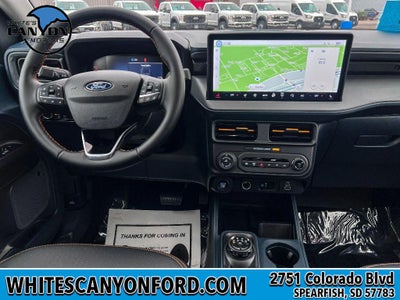 2026 Ford Maverick Tremor