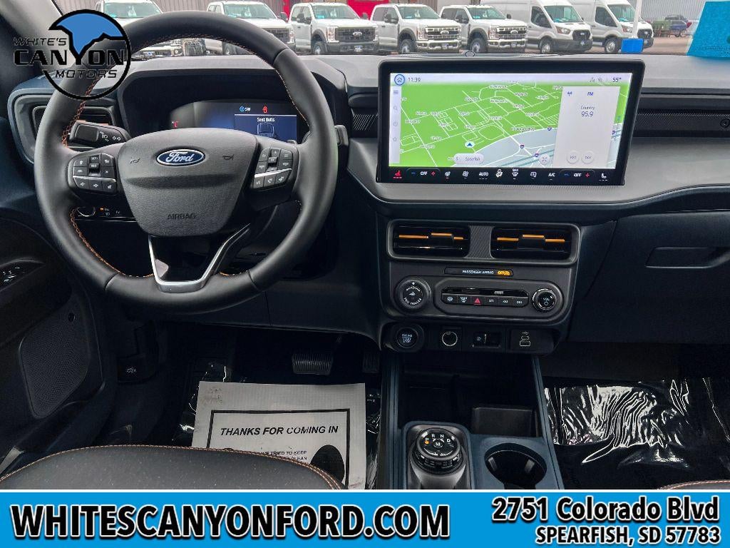 2026 Ford Maverick Tremor