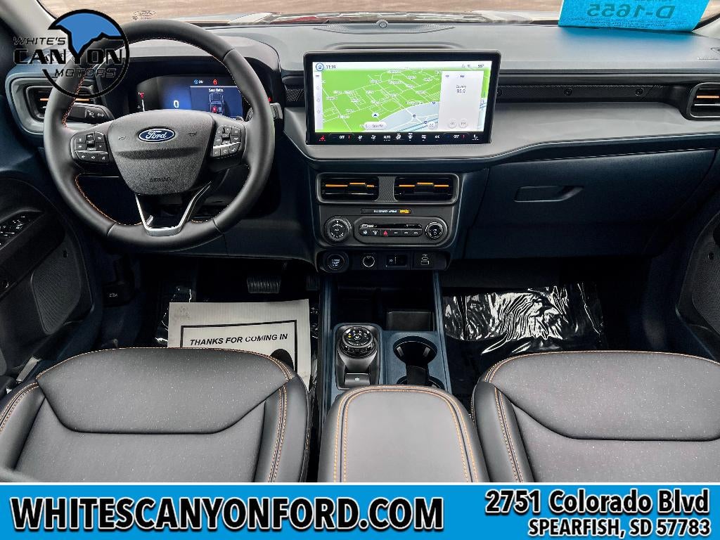 2026 Ford Maverick Tremor