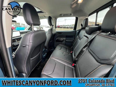 2026 Ford Maverick Tremor