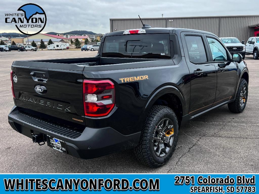 2026 Ford Maverick Tremor