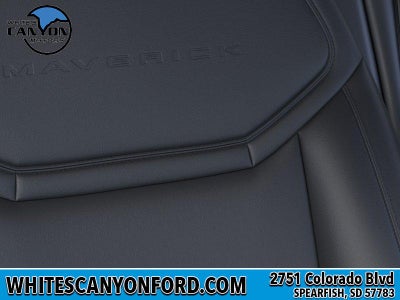 2026 Ford Maverick LARIAT