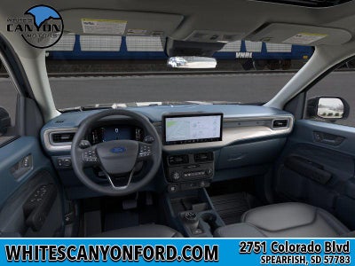 2026 Ford Maverick LARIAT