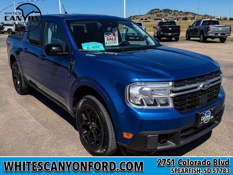 2024 Ford Maverick LARIAT