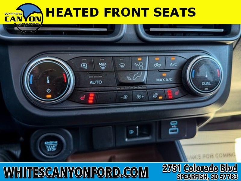 2024 Ford Maverick LARIAT