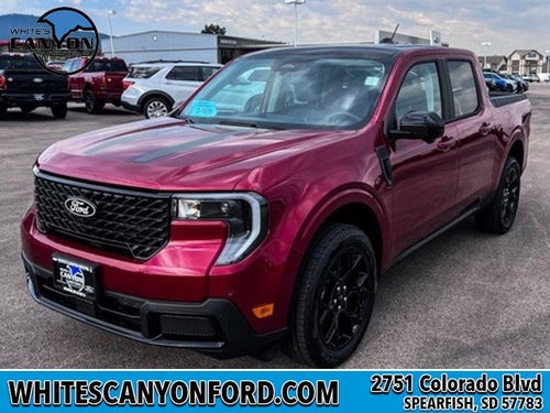 2025 Ford Maverick LARIAT