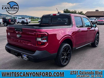 2025 Ford Maverick LARIAT