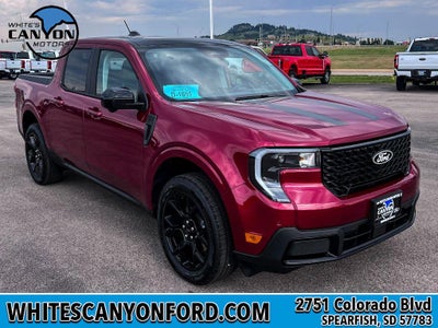 2025 Ford Maverick LARIAT