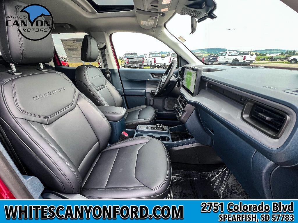 2025 Ford Maverick LARIAT