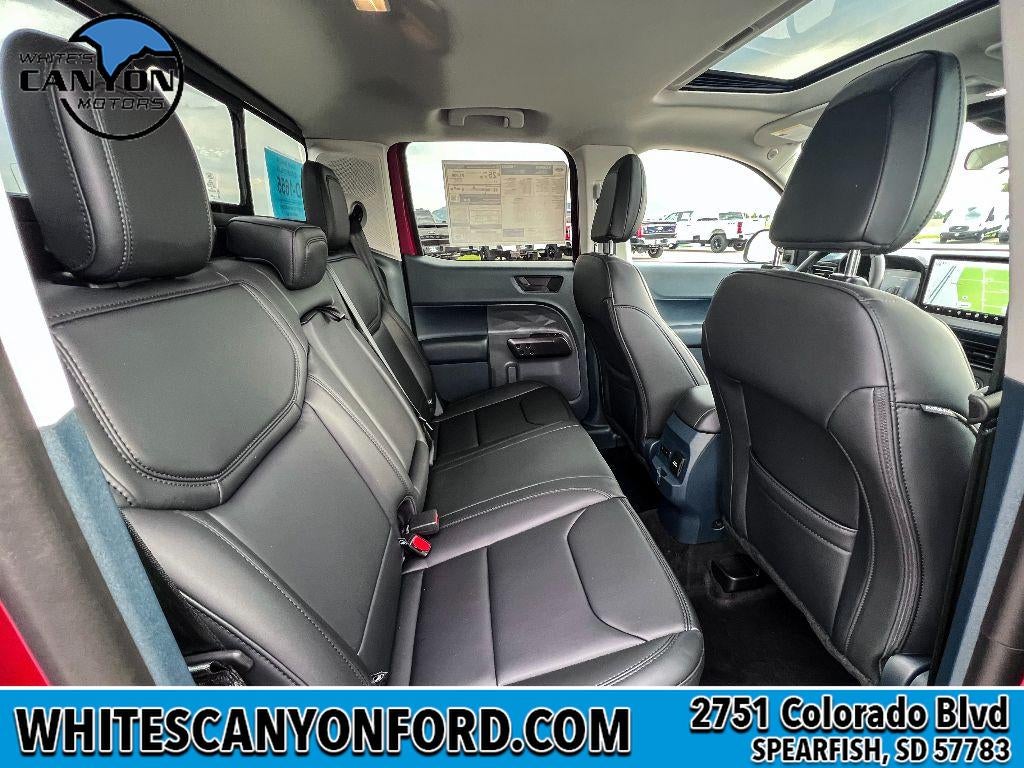 2025 Ford Maverick LARIAT