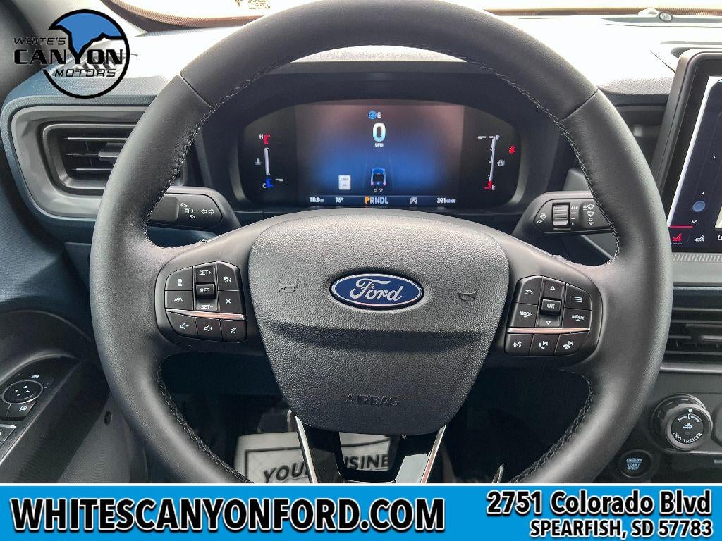 2025 Ford Maverick LARIAT