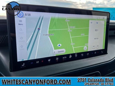 2025 Ford Maverick LARIAT