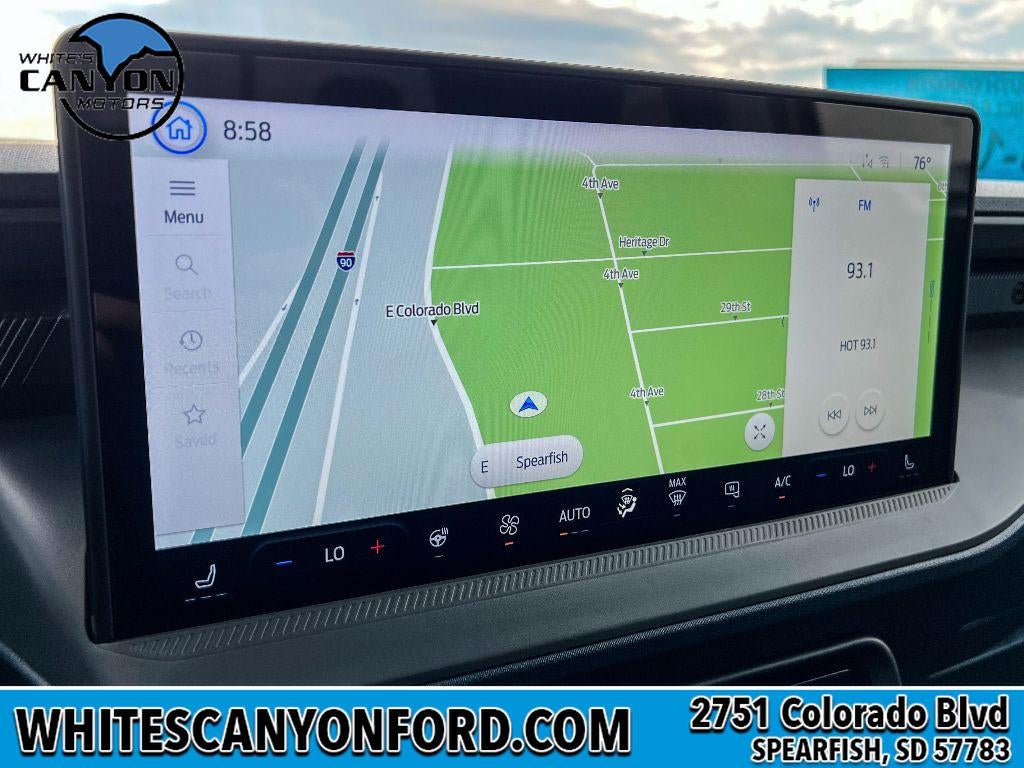 2025 Ford Maverick LARIAT