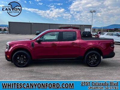 2025 Ford Maverick LARIAT
