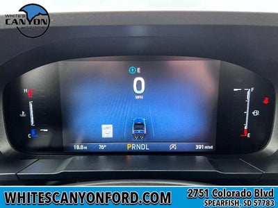 2025 Ford Maverick LARIAT