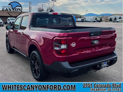 2025 Ford Maverick LARIAT