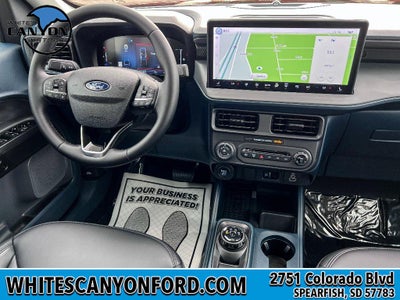 2025 Ford Maverick LARIAT