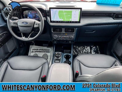 2025 Ford Maverick LARIAT