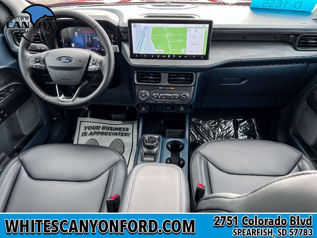 2025 Ford Maverick LARIAT