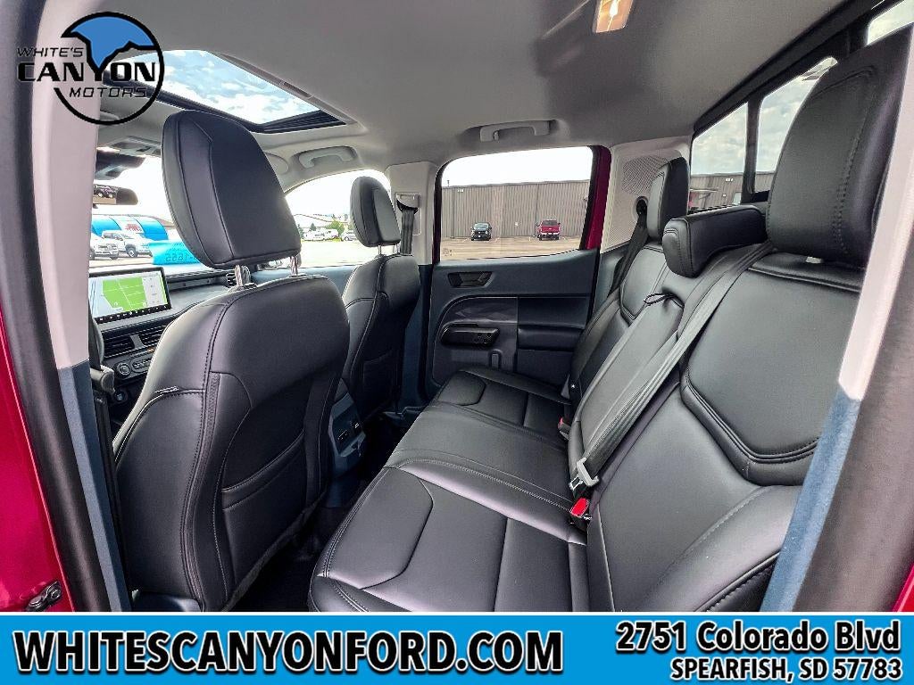 2025 Ford Maverick LARIAT