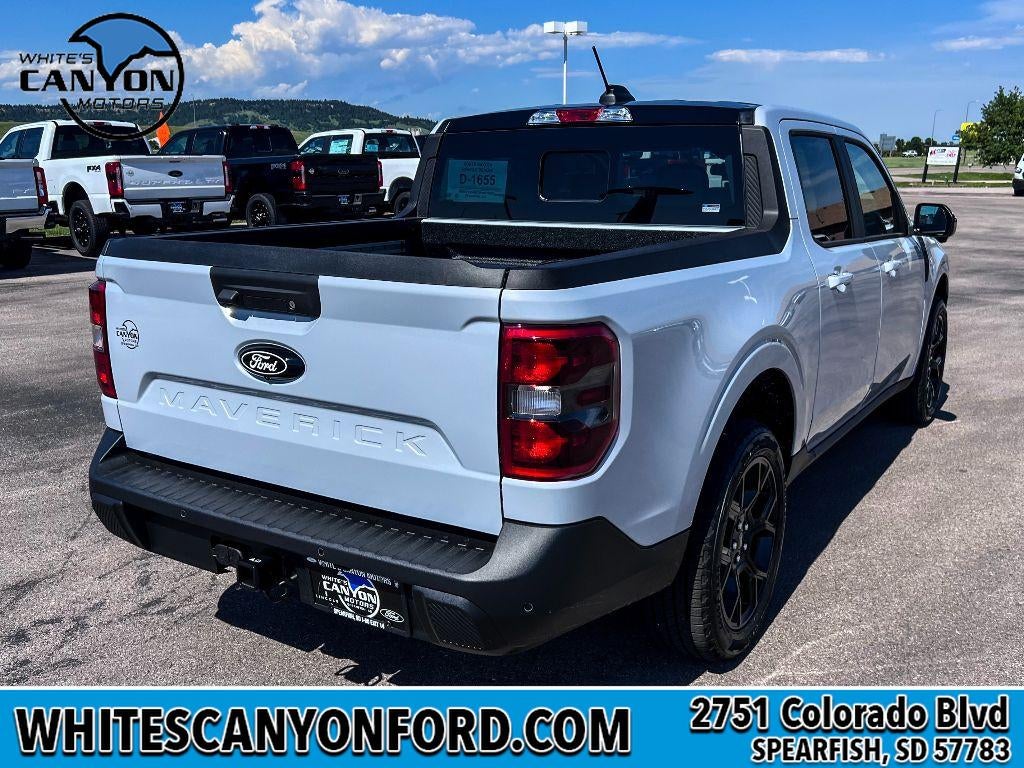 2025 Ford Maverick LARIAT