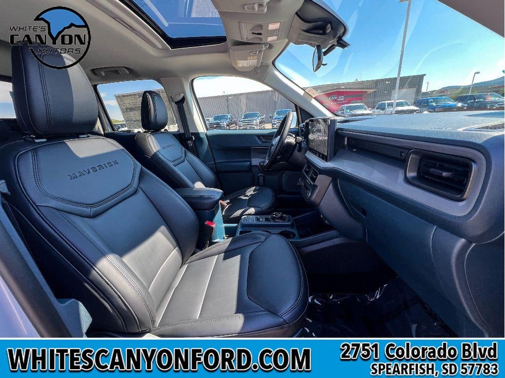 2025 Ford Maverick LARIAT