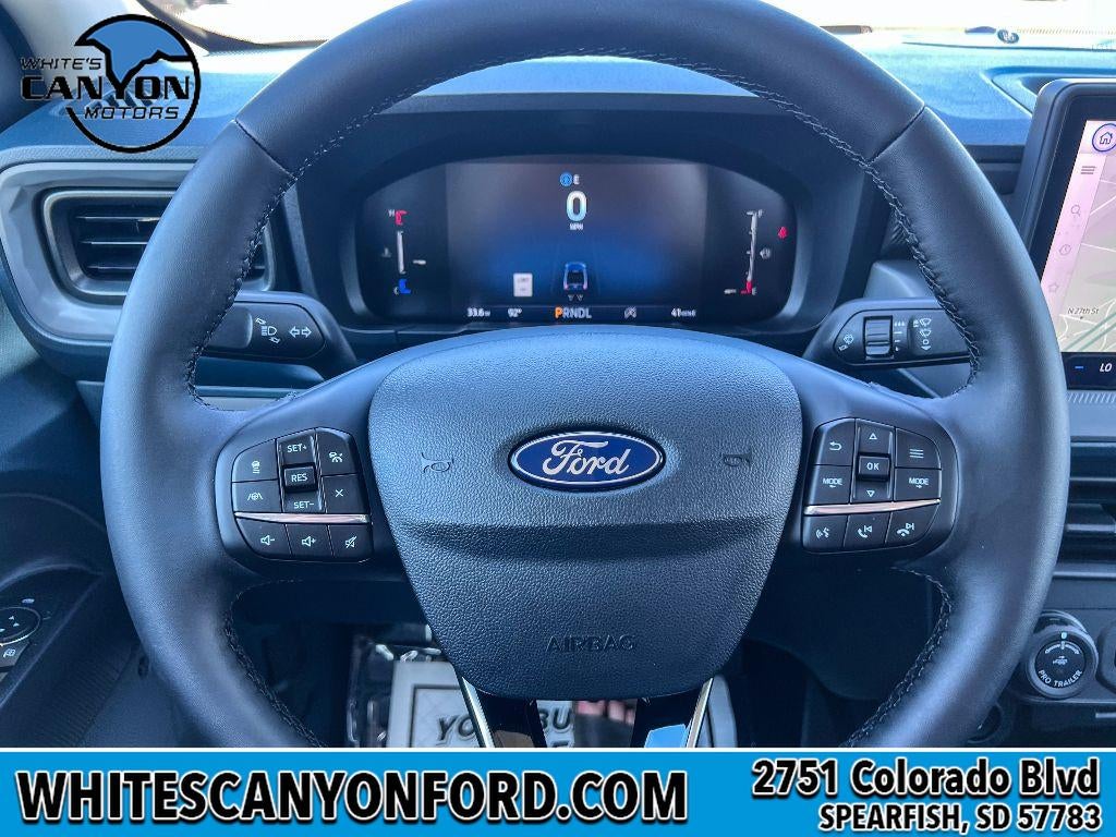 2025 Ford Maverick LARIAT