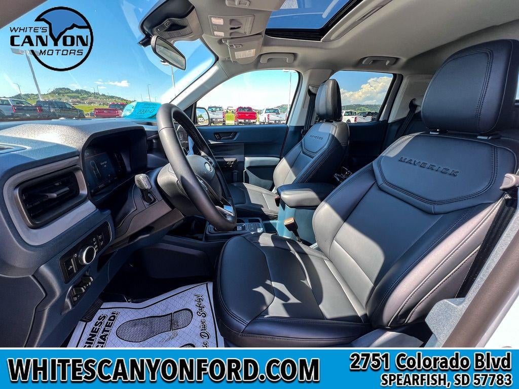 2025 Ford Maverick LARIAT