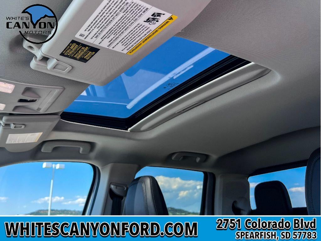 2025 Ford Maverick LARIAT