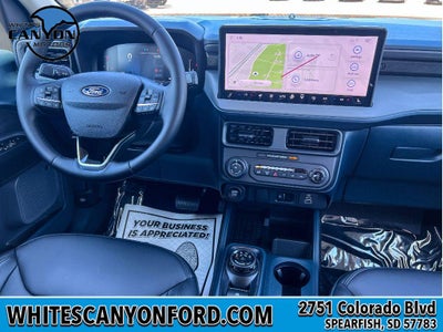 2025 Ford Maverick LARIAT