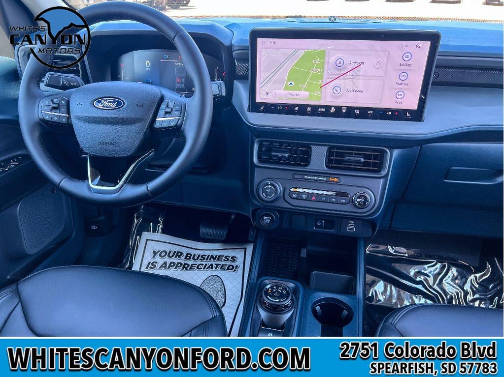 2025 Ford Maverick LARIAT