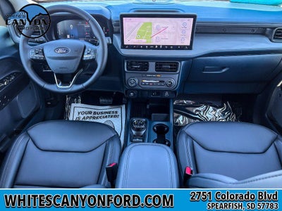 2025 Ford Maverick LARIAT