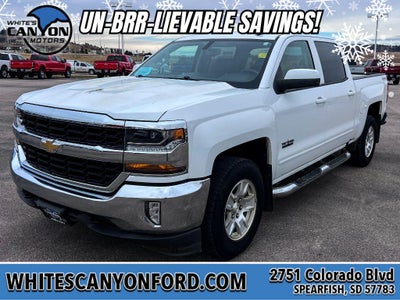 2017 Chevrolet Silverado LT